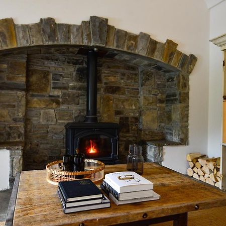 Russells Cottage Doolin Exterior foto
