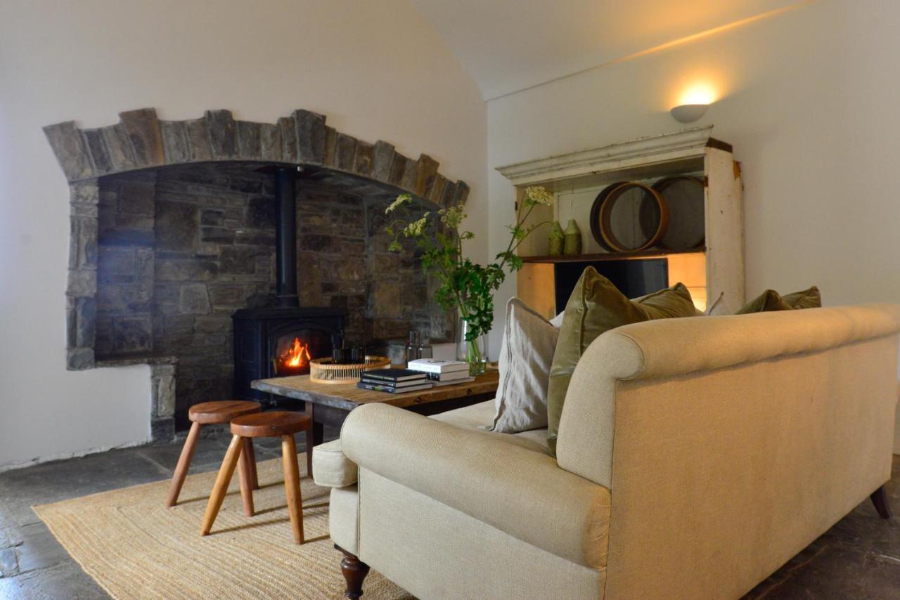 Russells Cottage Doolin Exterior foto