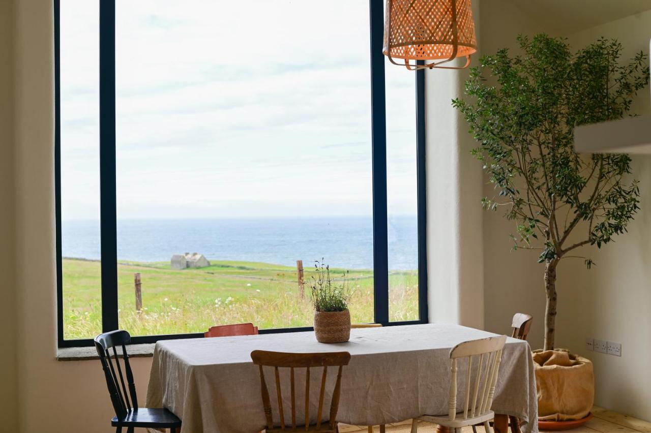 Russells Cottage Doolin Exterior foto