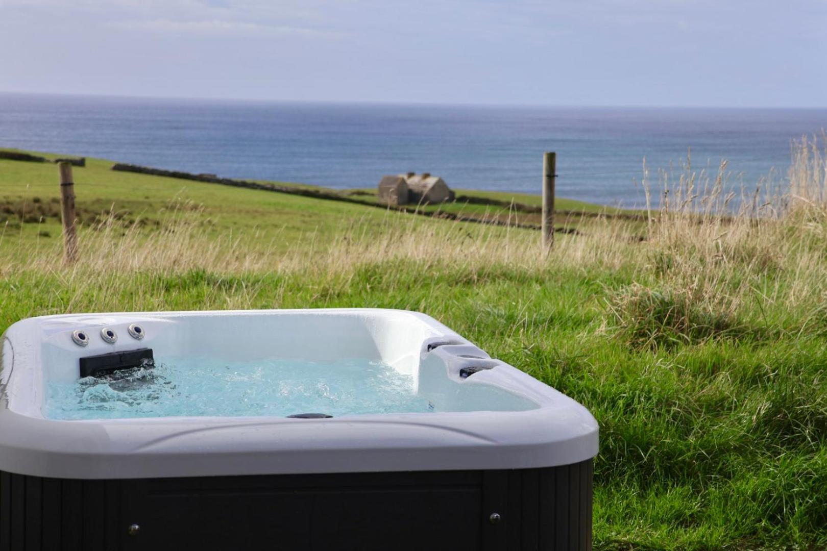 Russells Cottage Doolin Exterior foto