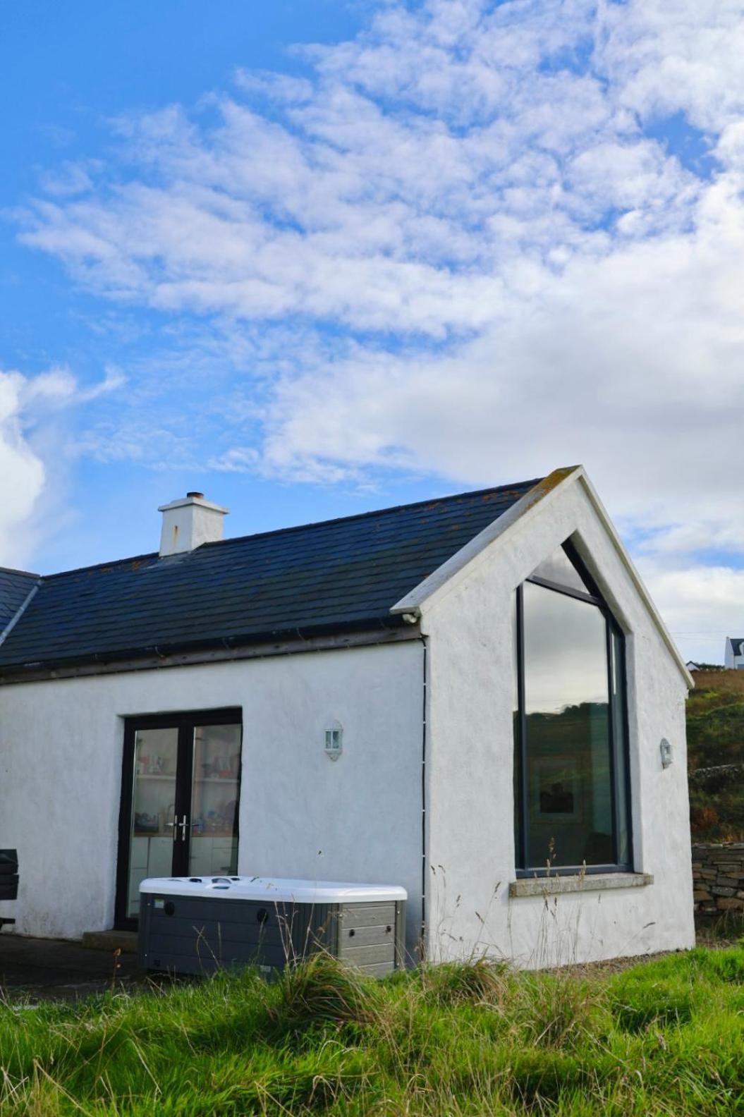 Russells Cottage Doolin Exterior foto